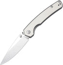 CJRB Kain Linerlock Gray Al