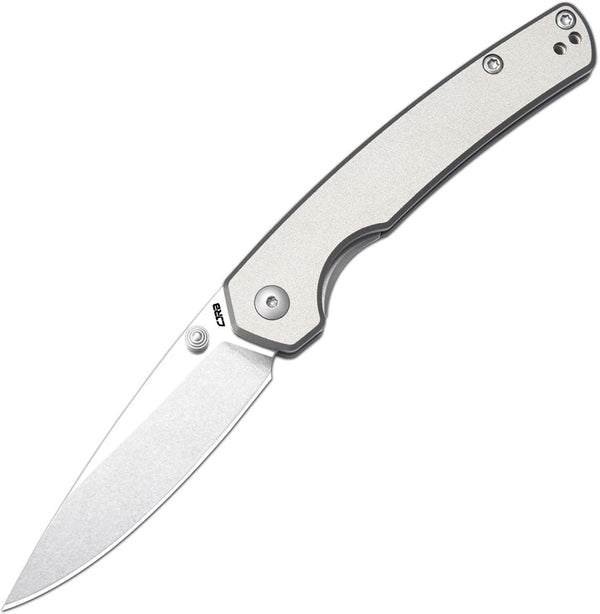 CJRB Kain Linerlock Gray Al