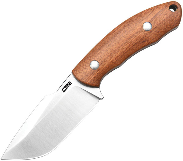 CJRB Mutt Fixed Blade Wood