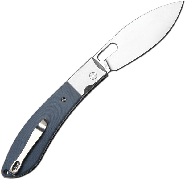 CJRB Sasaya Button Lock Gray