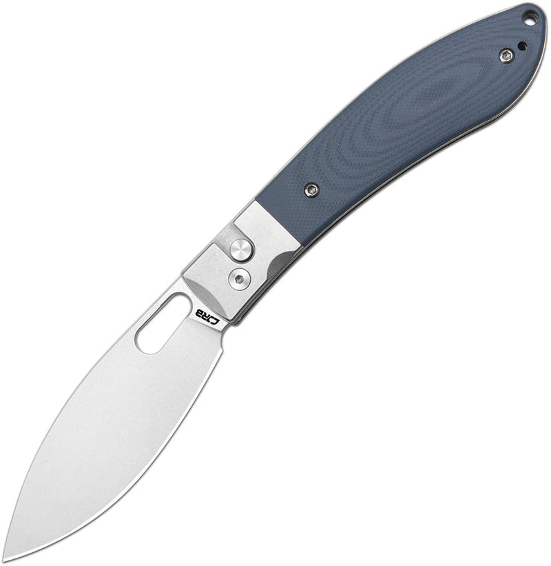 CJRB Sasaya Button Lock Gray