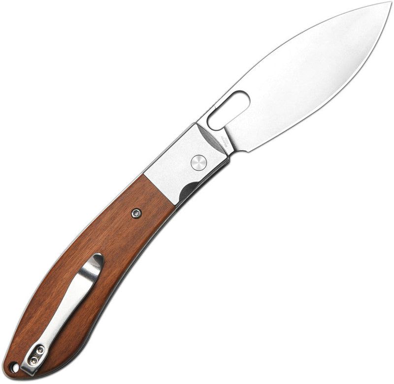 CJRB Sasaya Button Lock Wood