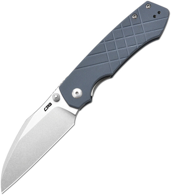 CJRB Kestrel Linerlock Blue