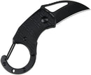 CJRB Anansi Linerlock Black
