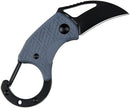 CJRB Anansi Linerlock Blue