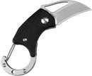 CJRB Anansi Linerlock Black