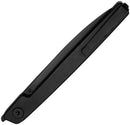 CJRB Lanky Linerlock Black