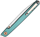CJRB Lanky Linerlock Blue