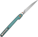 CJRB Lanky Linerlock Blue