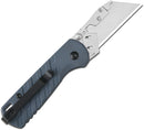 CJRB Boxer Button Lock Blue G10