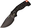 CJRB Doubletap Recoil Lock Black