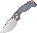 CJRB Doubletap Recoil Lock Blue
