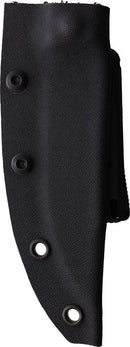 Jason Perry Blade Works Bushcraft Fixed Blade Black