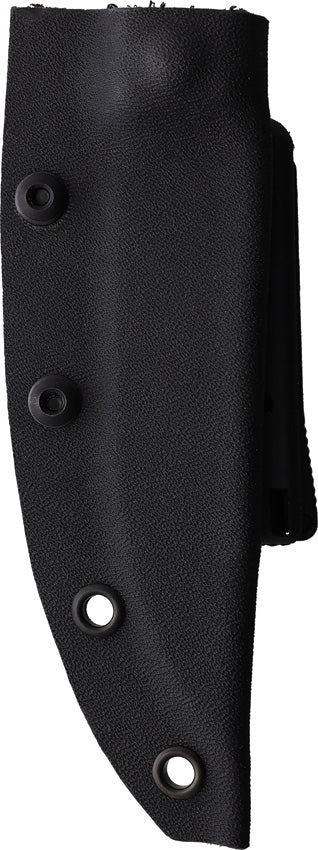 Jason Perry Blade Works Bushcraft Fixed Blade Black