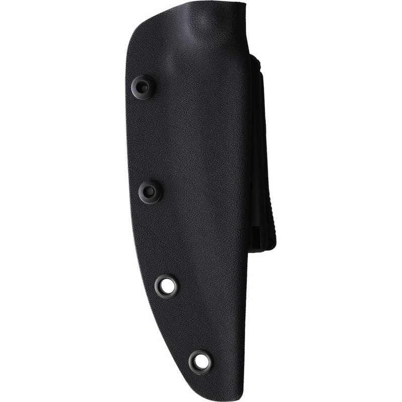 Jason Perry Blade Works Bushcraft Fixed Blade OD Green