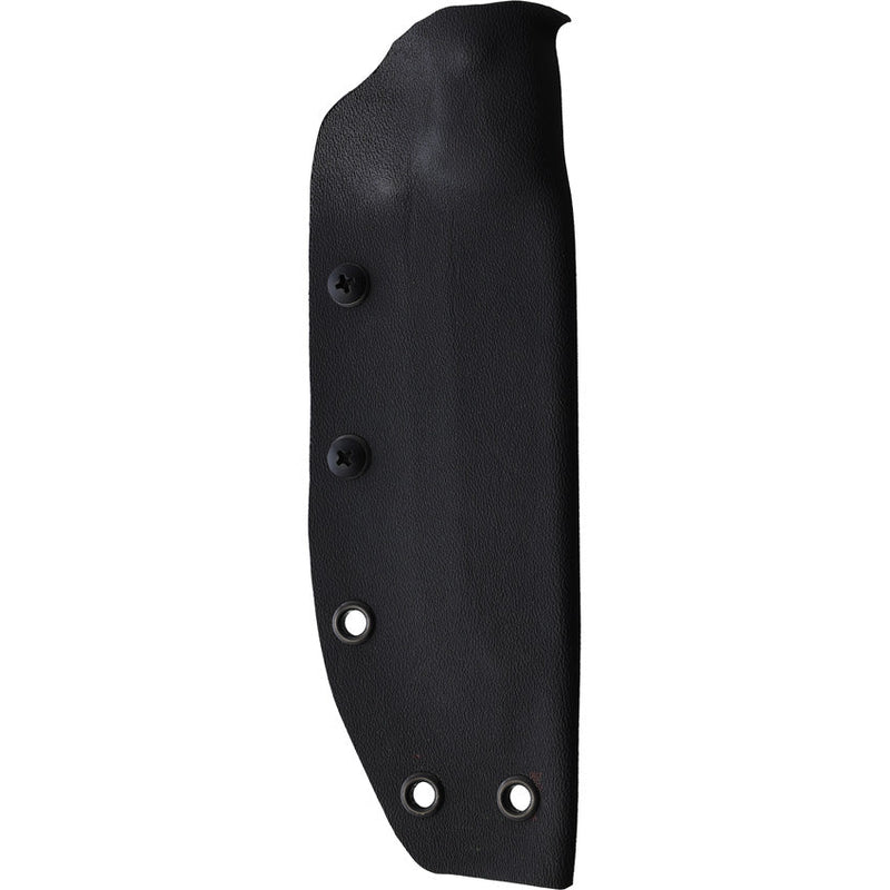 Jason Perry Blade Works Camp Knife Reverse Tanto