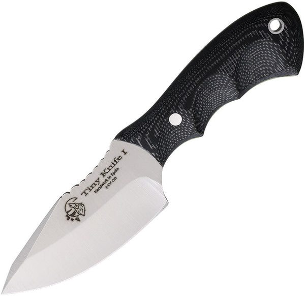 J&V Adventure Knives TINY Fixed Blade