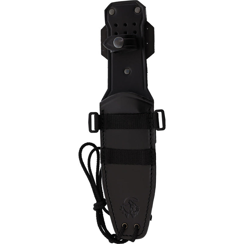 J&V Adventure Knives Chacal Makro Fixed Blade