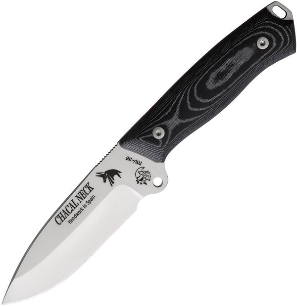 J&V Adventure Knives Chacal Knife
