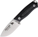 J&V Adventure Knives Chacal Mini Fixed Blade