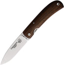 J&V Adventure Knives Campera Linerlock