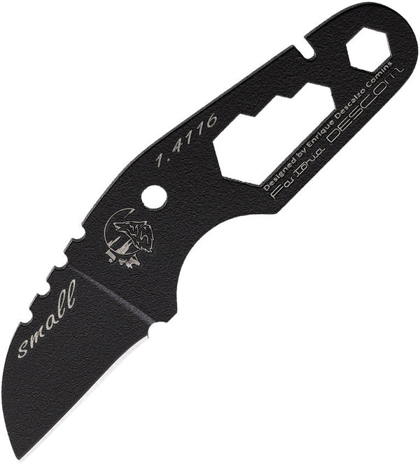 J&V Adventure Knives SMALL Fixed Blade