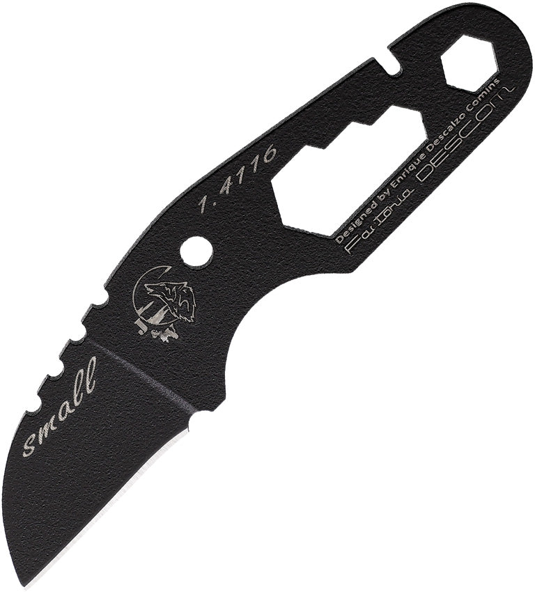 J&V Adventure Knives SMALL Fixed Blade