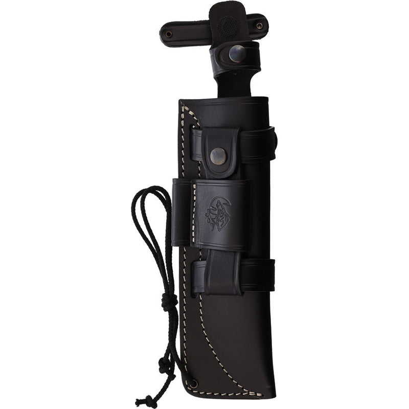 J&V Adventure Knives Dual Explorer Fixed Blade