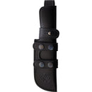 J&V Adventure Knives Black Bear Fixed Blade