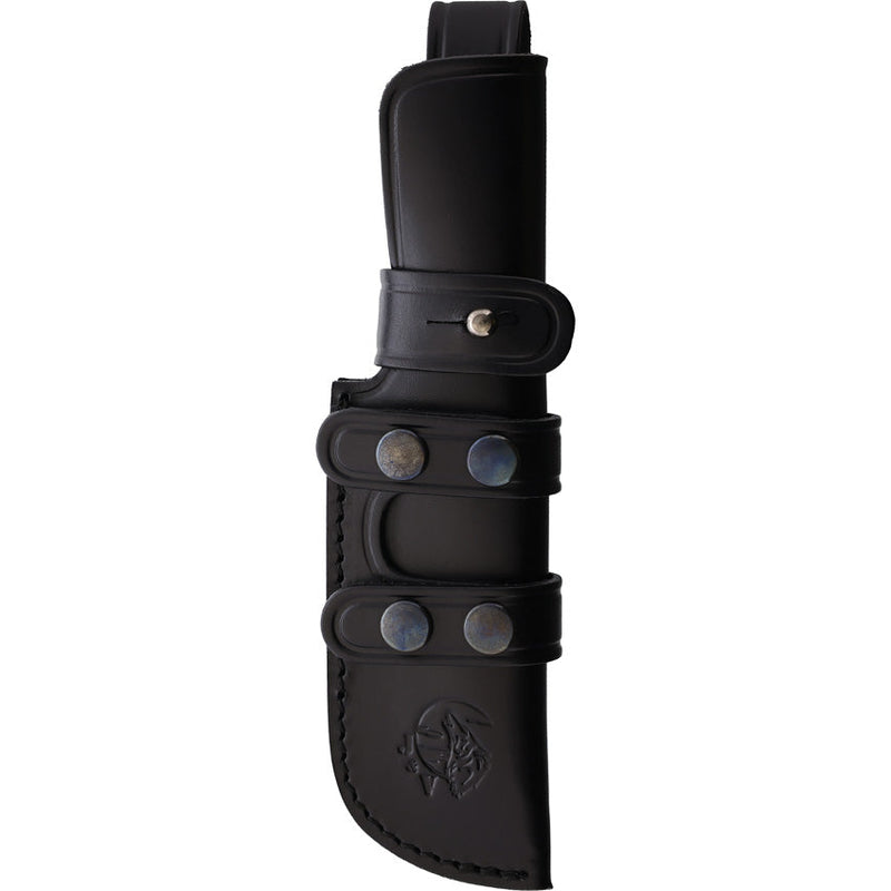 J&V Adventure Knives Black Bear Fixed Blade