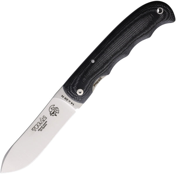 J&V Adventure Knives Tucan Linerlock