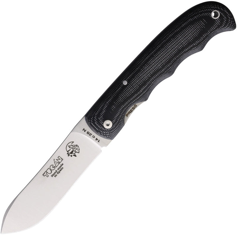J&V Adventure Knives Tucan Linerlock
