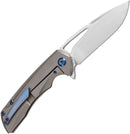 Kansept Knives Kryo Framelock Bronze