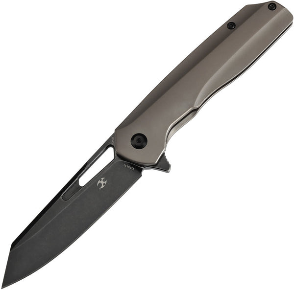 Kansept Knives Shard Framelock Bronze