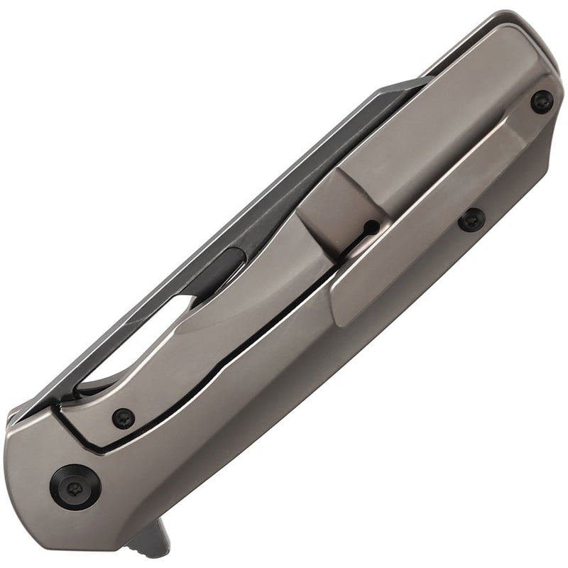 Kansept Knives Shard Framelock Bronze