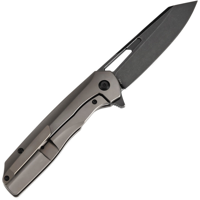 Kansept Knives Shard Framelock Bronze