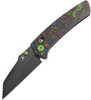 Kansept Knives Main Street Crosslock 80s