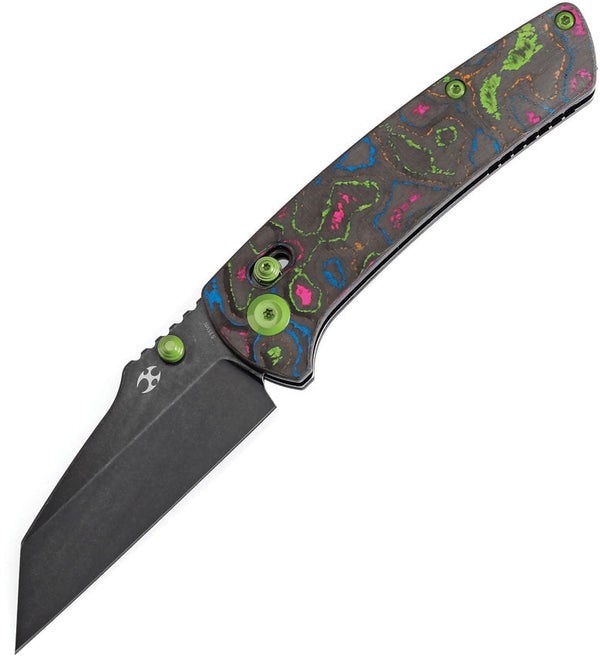 Kansept Knives Main Street Crosslock 80s