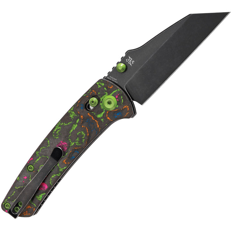 Kansept Knives Main Street Crosslock 80s