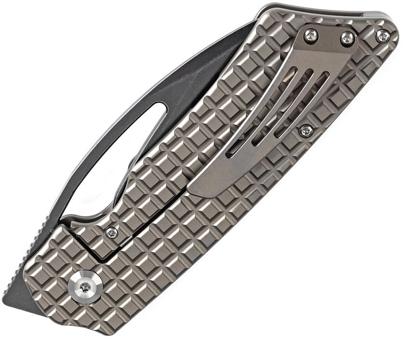 Kansept Knives Goblin XL Framelock Titanium