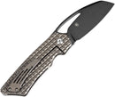 Kansept Knives Goblin XL Framelock Titanium