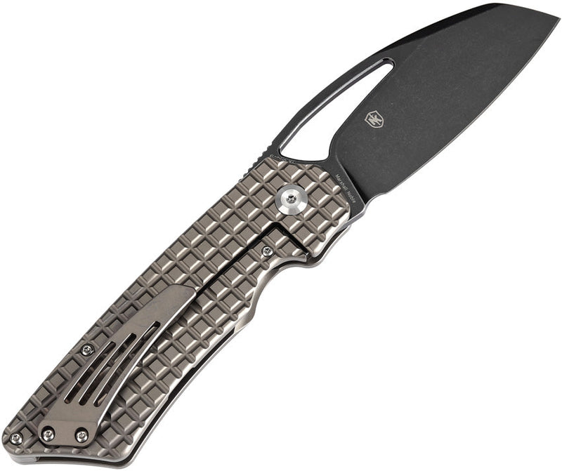 Kansept Knives Goblin XL Framelock Titanium