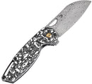 Kansept Knives Model 6 Linerlock Dam Left