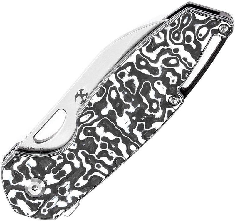 Kansept Knives Model 6 Linerlock 20V Left