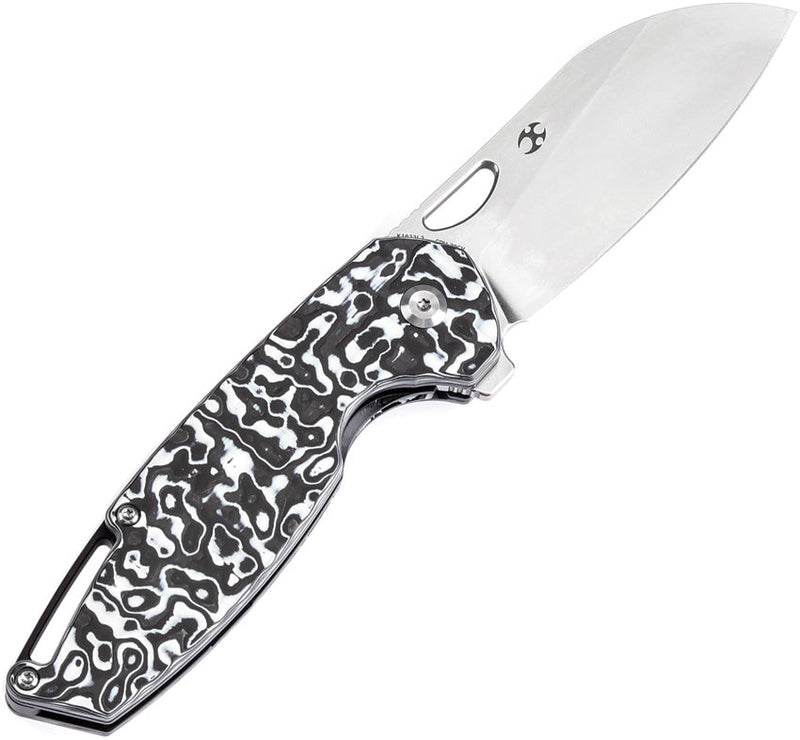 Kansept Knives Model 6 Linerlock 20V Left