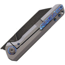 Kansept Knives Bulldozer Framelock