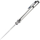 Kansept Knives Pretatout Framelock Dam