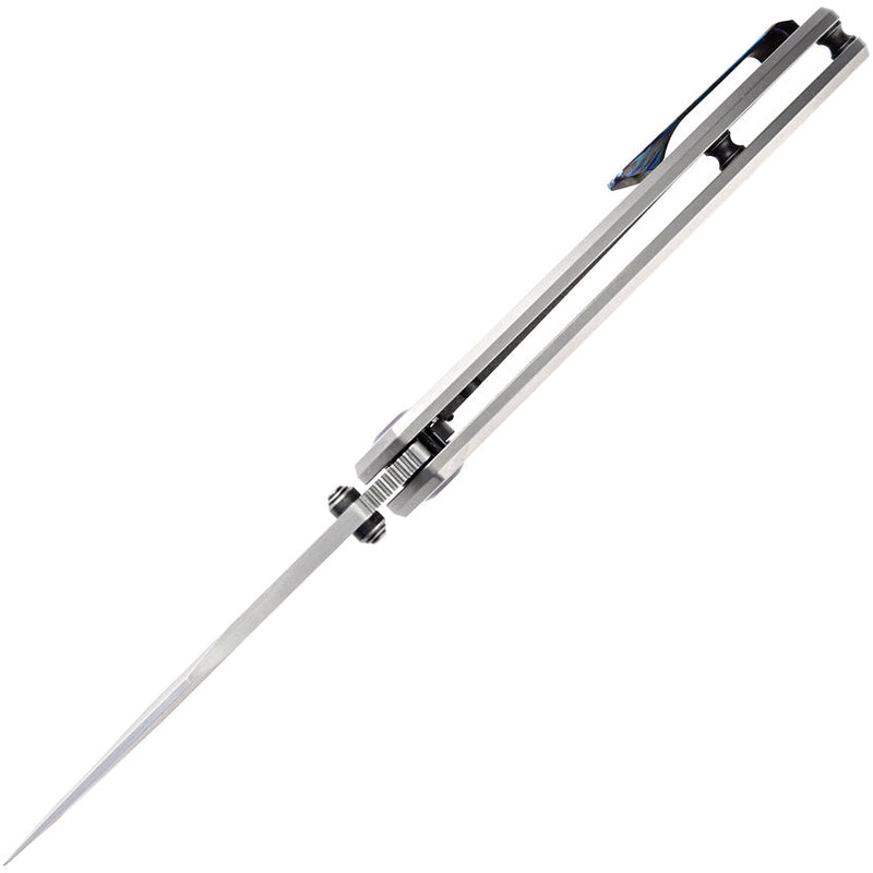 Kansept Knives Pretatout Framelock Dam