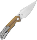 Kansept Knives Fenrir Linerlock PEI