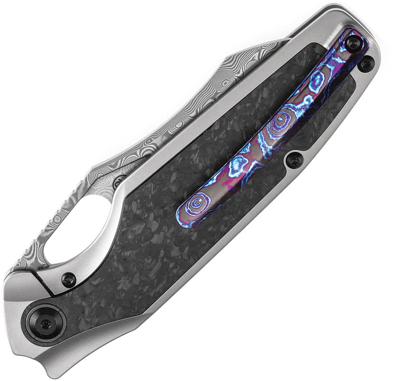 Kansept Knives Tuckamore Framelock Dam